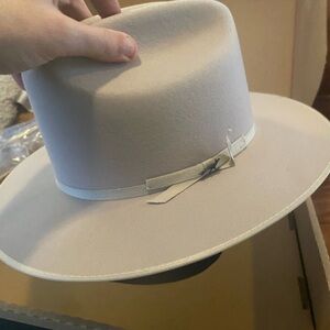 Tecovas Wool Blend “The Cruiser” Cowboy Hat NWT&Box